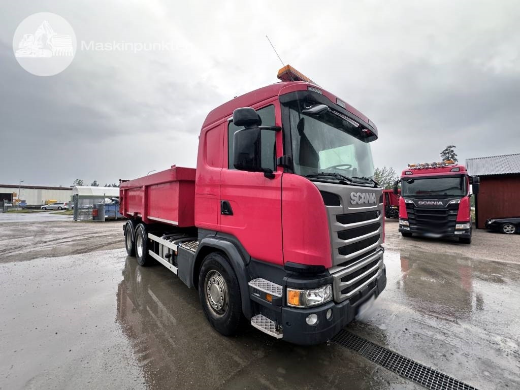 Scania G 490 - Sklápač: obrázok 3 Scania G 490 - Sklápač: obrázok 3