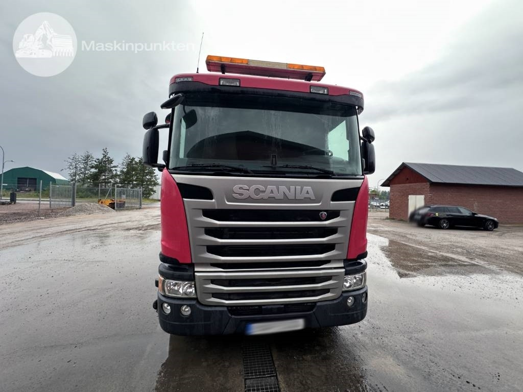 Scania G 490 - Sklápač: obrázok 2 Scania G 490 - Sklápač: obrázok 2