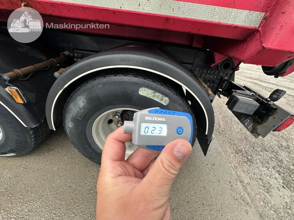 Sklápač Scania G 490: obrázok 37