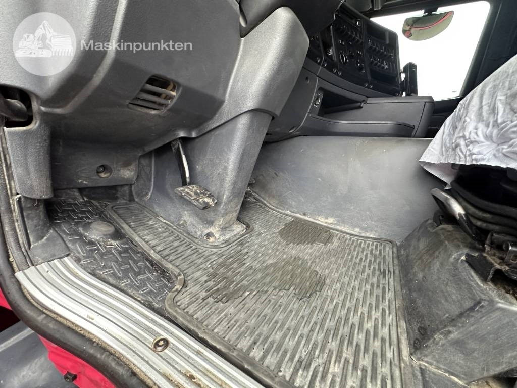 Sklápač Scania G 490: obrázok 13