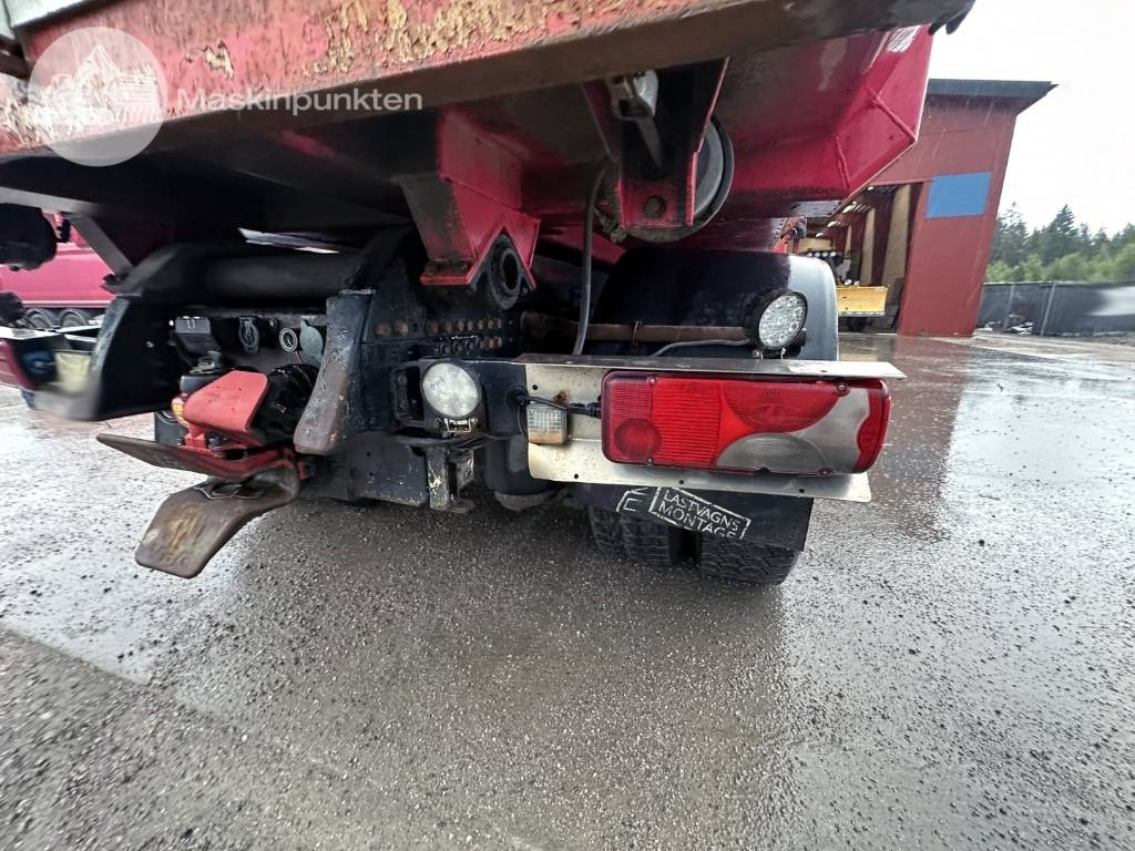 Sklápač Scania G 490: obrázok 41