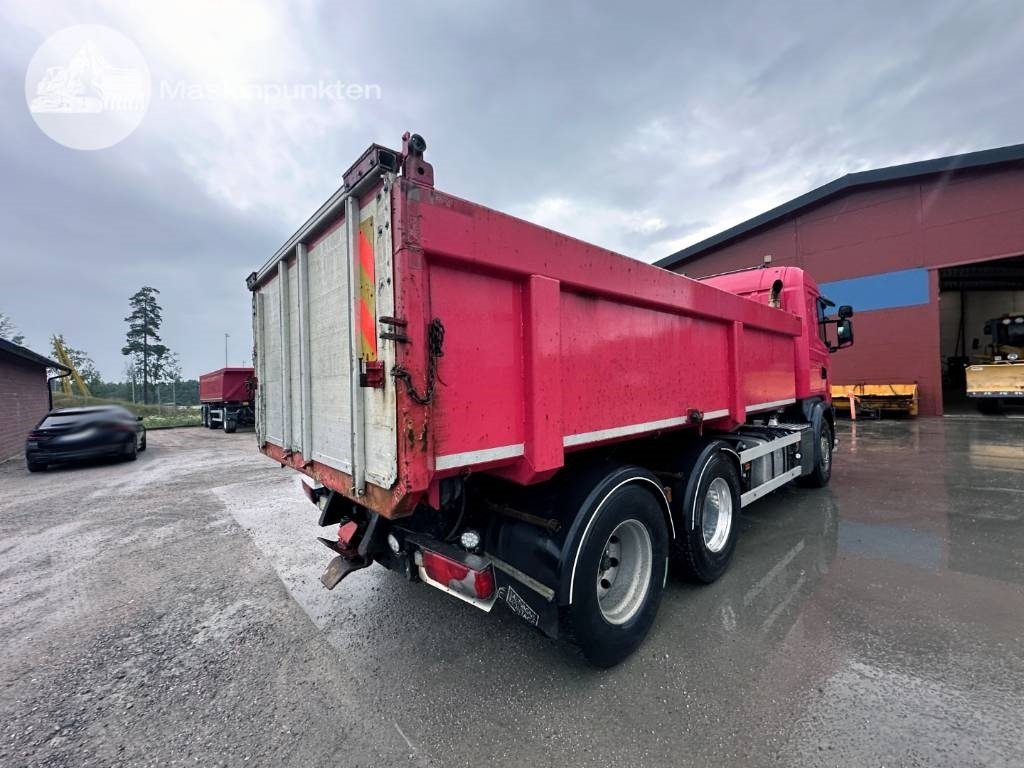 Scania G 490 - Sklápač: obrázok 5 Scania G 490 - Sklápač: obrázok 5