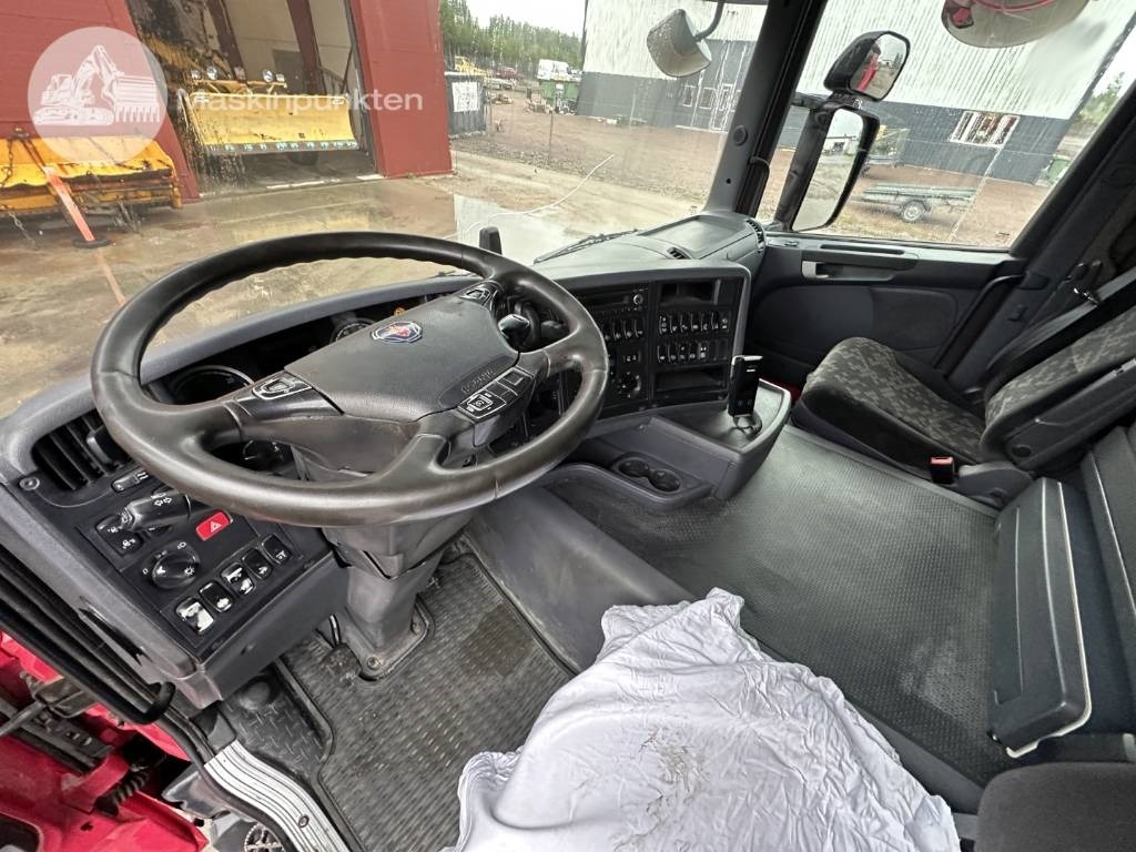 Sklápač Scania G 490: obrázok 20