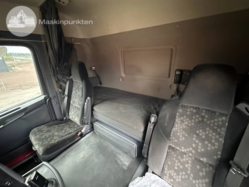 Sklápač Scania G 490: obrázok 16