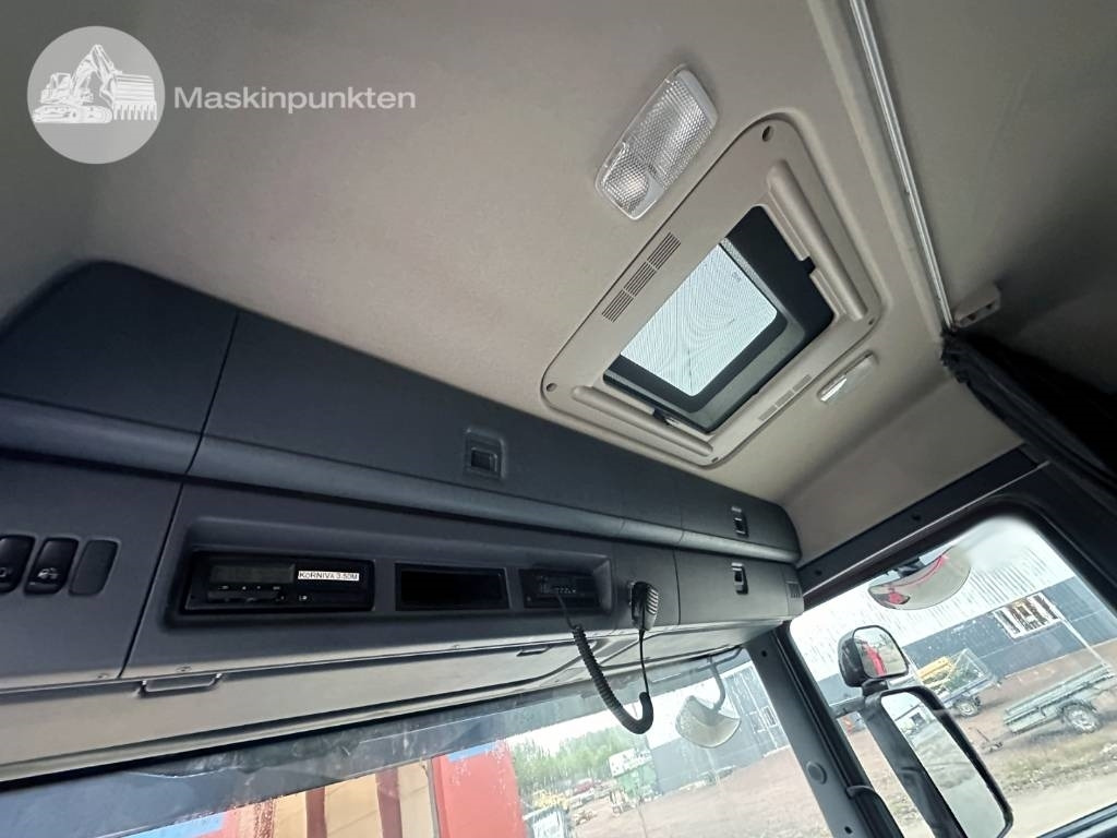 Sklápač Scania G 490: obrázok 19