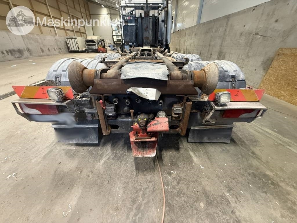 Scania Lastväxlare - Hákový nosič kontajnerov: obrázok 5 Scania Lastväxlare - Hákový nosič kontajnerov: obrázok 5