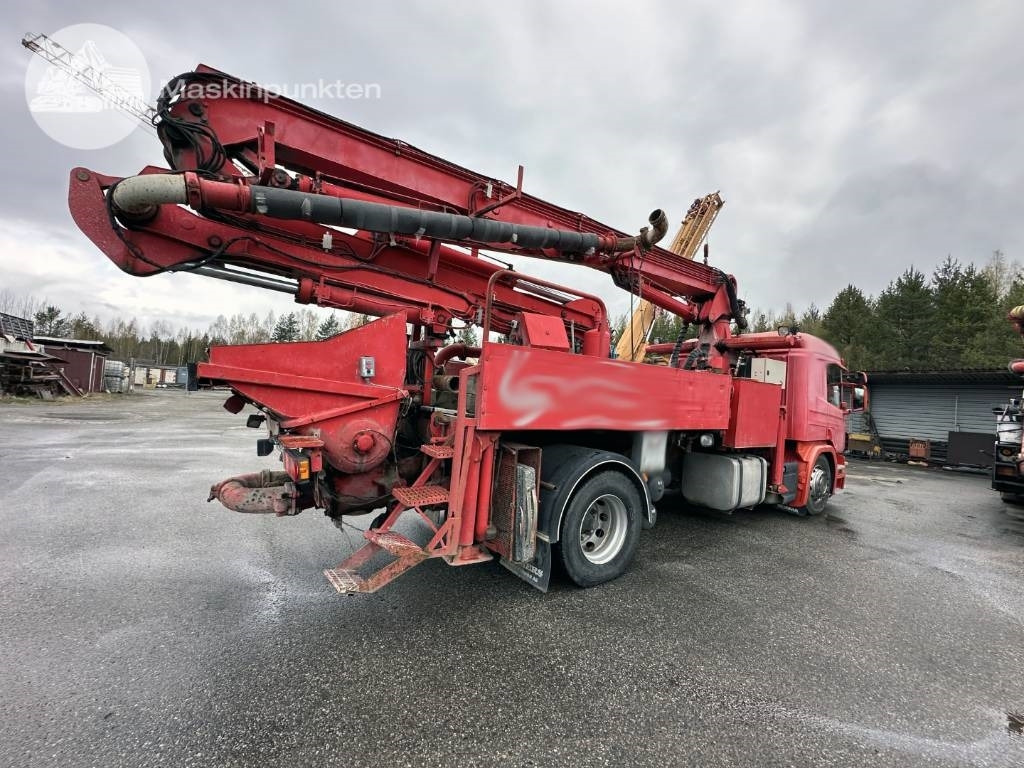 Scania P 230 LB - Domiešavač: obrázok 5 Scania P 230 LB - Domiešavač: obrázok 5