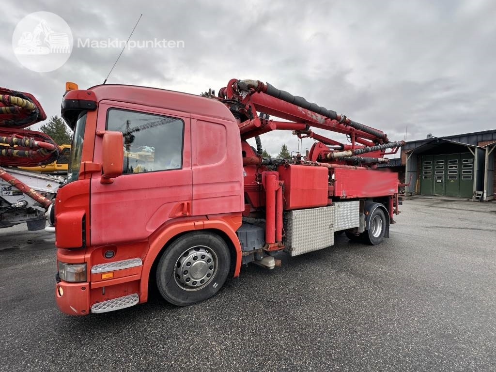 Scania P 230 LB - Domiešavač: obrázok 2 Scania P 230 LB - Domiešavač: obrázok 2