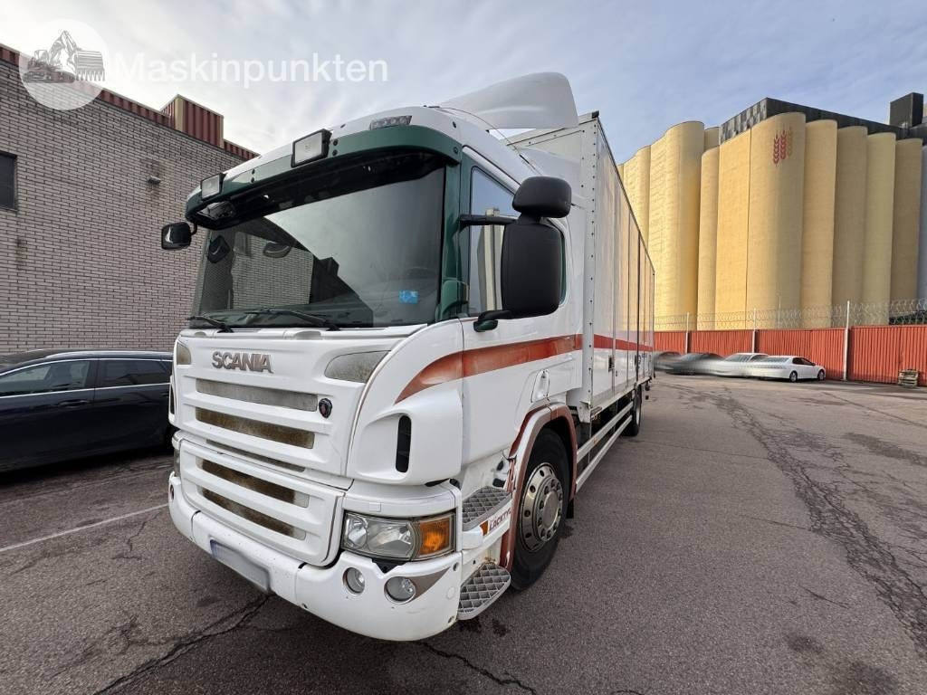 Scania P 320 - Skříňový nákladní auto: obrázok 1 Scania P 320 - Skříňový nákladní auto: obrázok 1