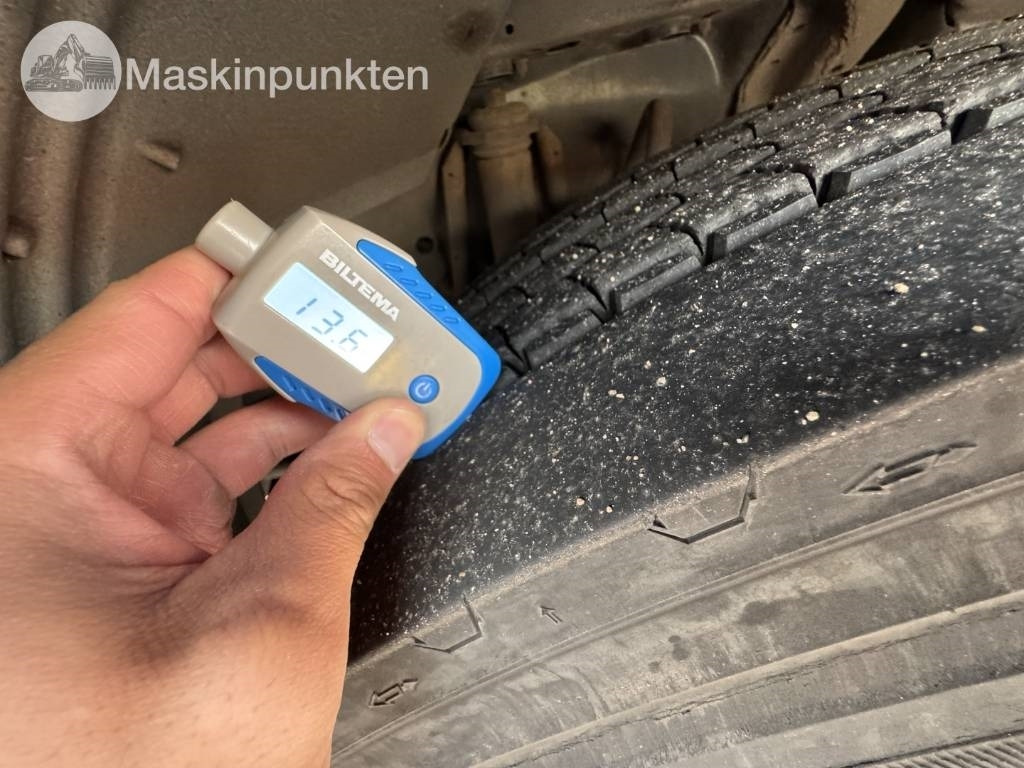 Scania P 320 - Skříňový nákladní auto: obrázok 5 Scania P 320 - Skříňový nákladní auto: obrázok 5