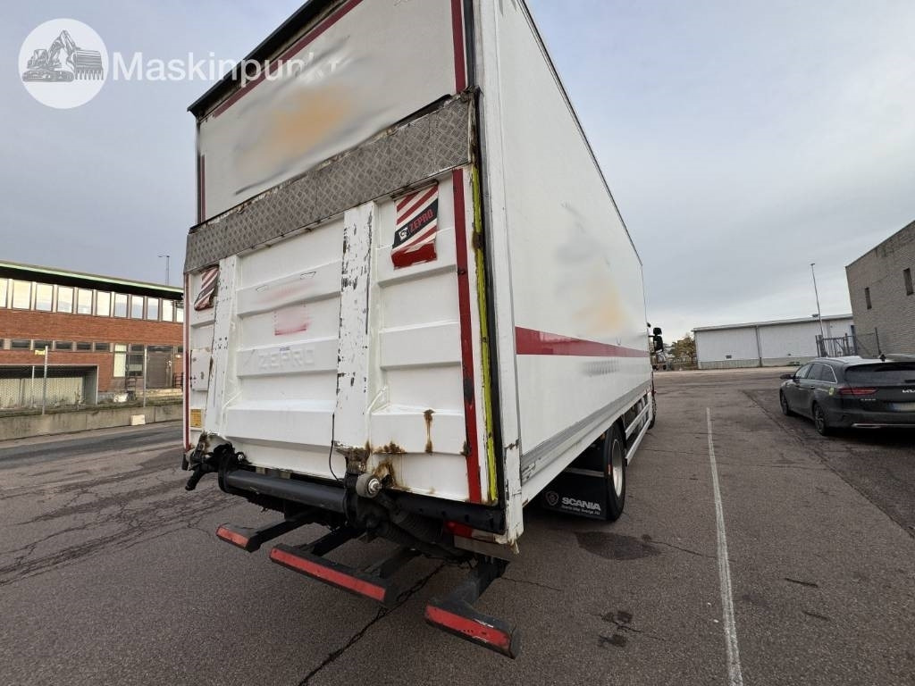 Scania P 320 - Skříňový nákladní auto: obrázok 3 Scania P 320 - Skříňový nákladní auto: obrázok 3