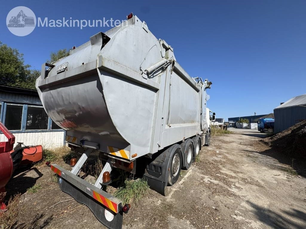 Scania P 420 GB - Auto na odvoz odpadu: obrázok 3 Scania P 420 GB - Auto na odvoz odpadu: obrázok 3