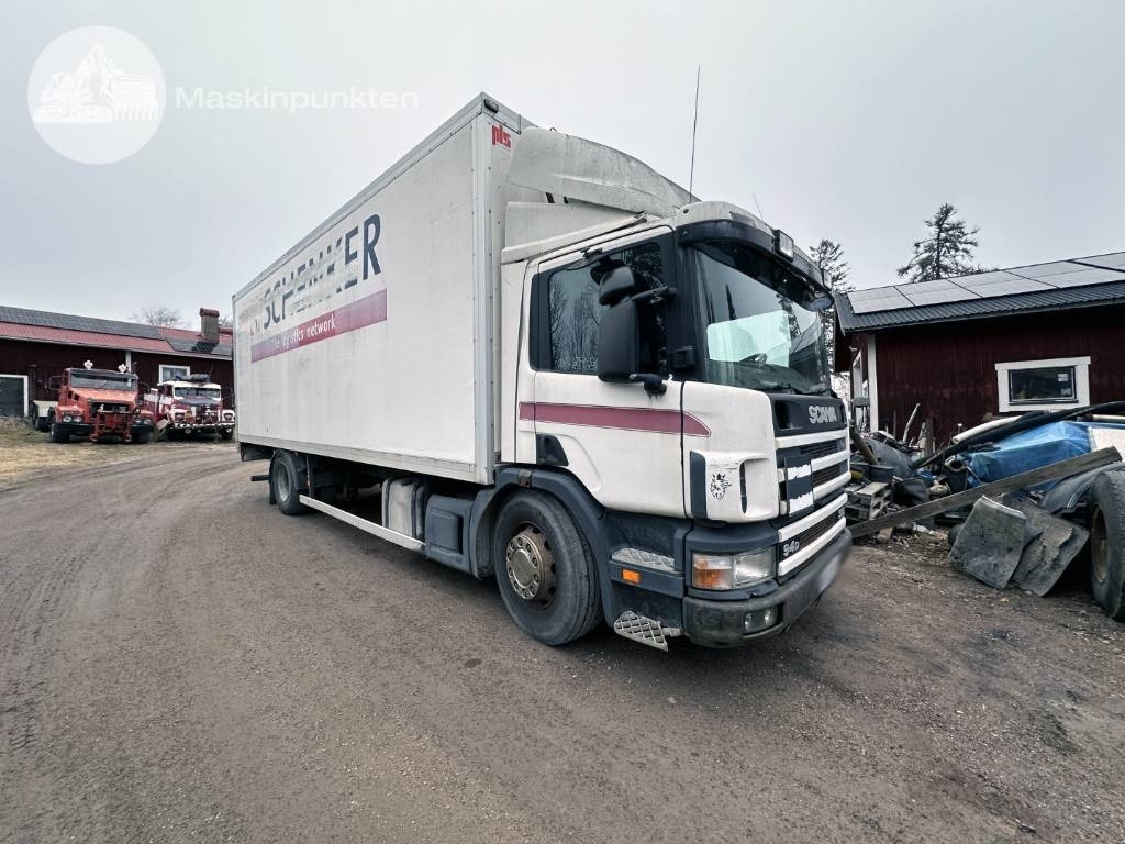Scania P 94-310 - Skříňový nákladní auto: obrázok 3 Scania P 94-310 - Skříňový nákladní auto: obrázok 3