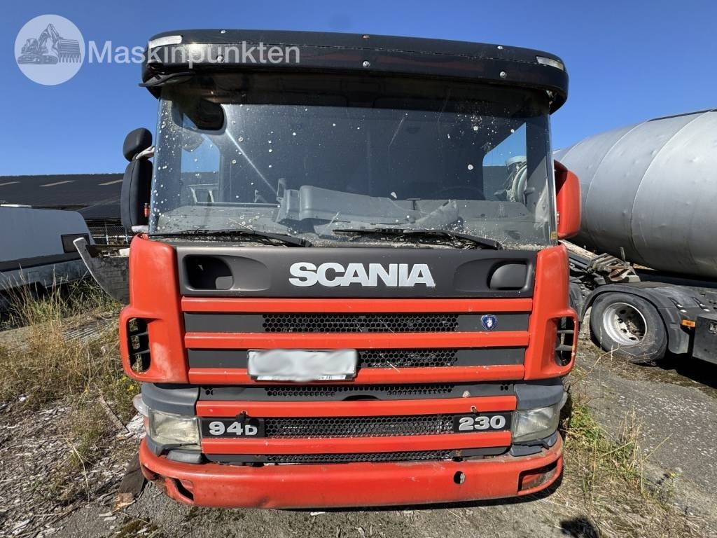 Scania P 94 D - Auto na odvoz odpadu: obrázok 5 Scania P 94 D - Auto na odvoz odpadu: obrázok 5