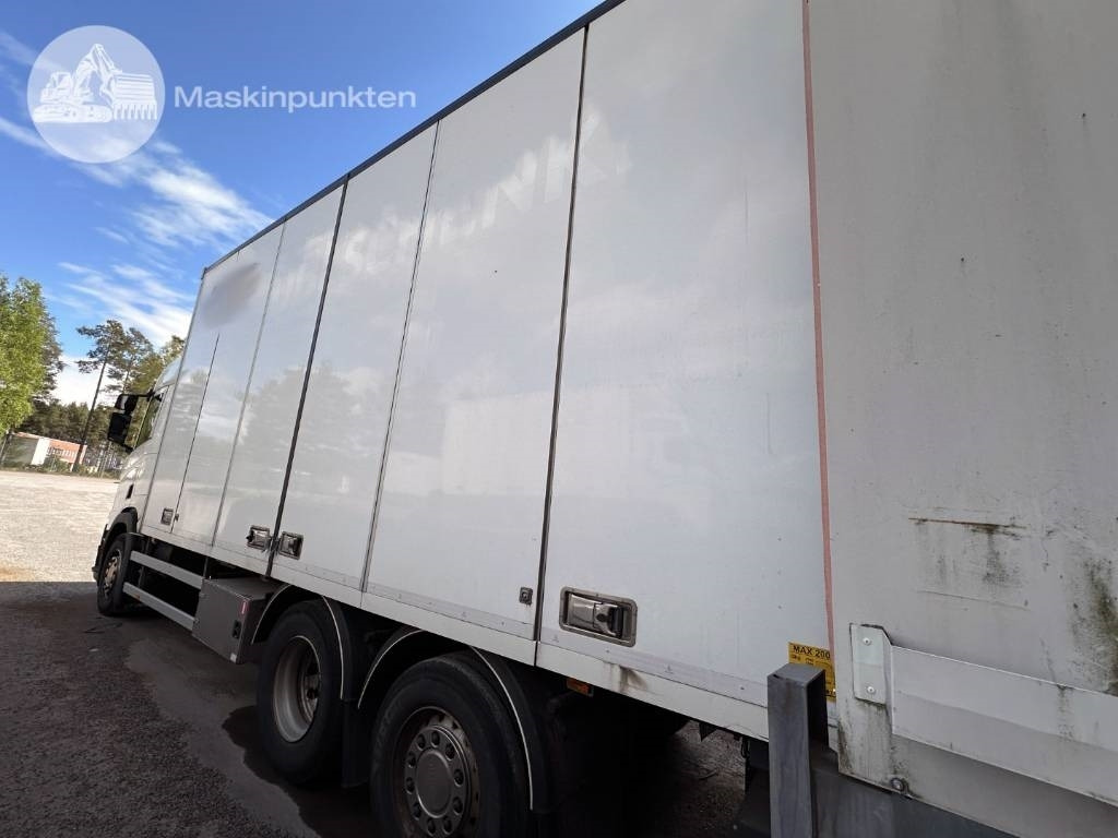 Scania R 450 - Skříňový nákladní auto: obrázok 5 Scania R 450 - Skříňový nákladní auto: obrázok 5