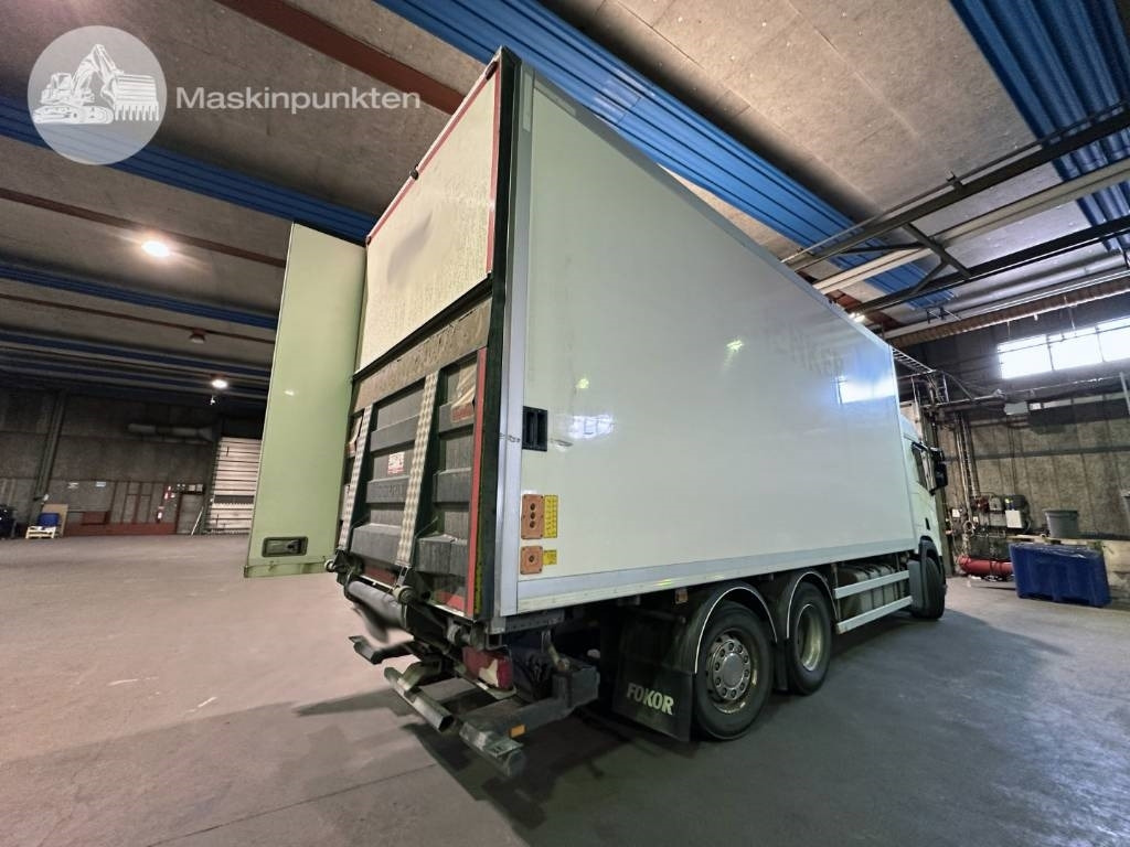 Scania R 450 - Skříňový nákladní auto: obrázok 5 Scania R 450 - Skříňový nákladní auto: obrázok 5