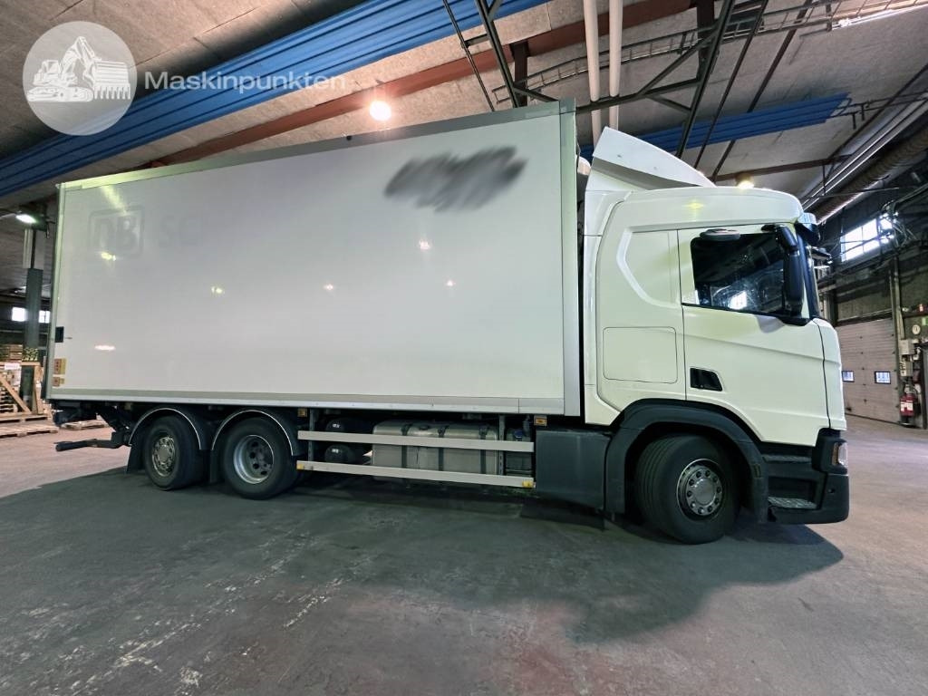 Scania R 450 - Skříňový nákladní auto: obrázok 4 Scania R 450 - Skříňový nákladní auto: obrázok 4