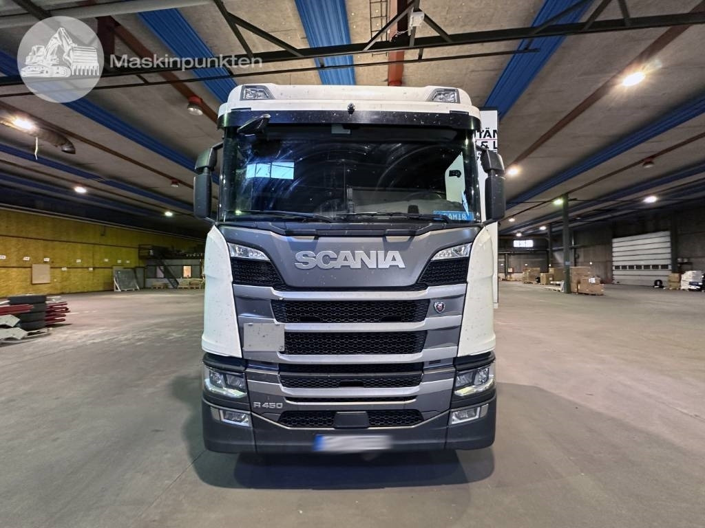 Scania R 450 - Skříňový nákladní auto: obrázok 3 Scania R 450 - Skříňový nákladní auto: obrázok 3