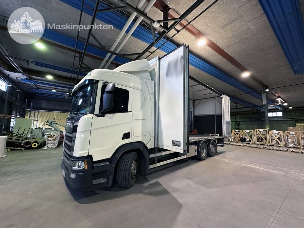 Scania R 450 - Skříňový nákladní auto: obrázok 2 Scania R 450 - Skříňový nákladní auto: obrázok 2