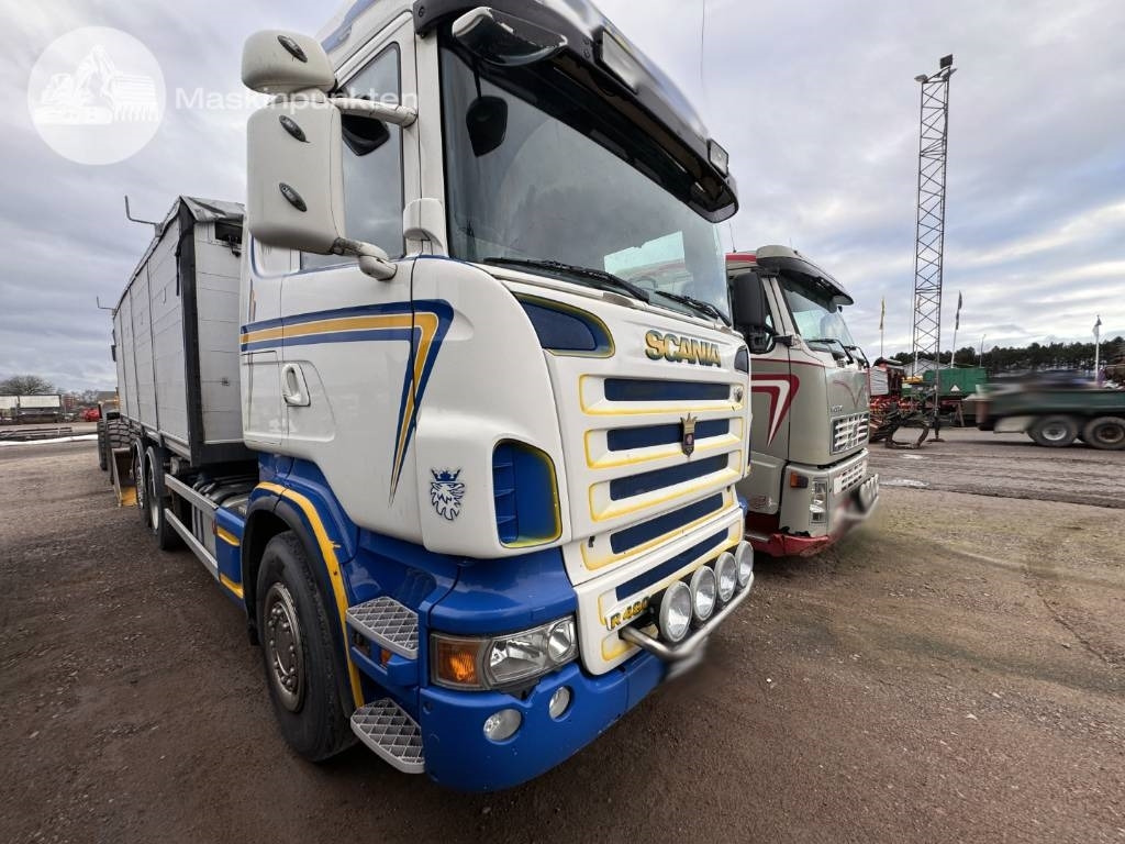 Scania R 480 LB - Podvozek s kabinou: obrázok 2 Scania R 480 LB - Podvozek s kabinou: obrázok 2
