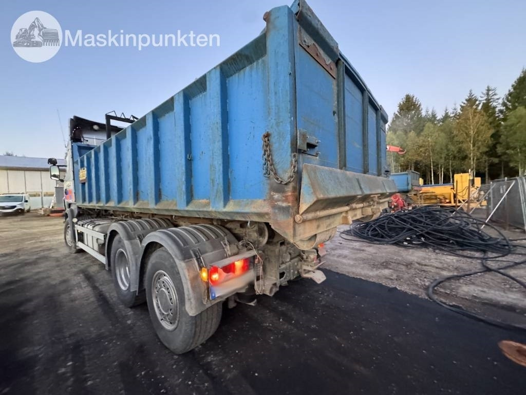 Scania R 480 LB - Hákový nosič kontajnerov: obrázok 2 Scania R 480 LB - Hákový nosič kontajnerov: obrázok 2