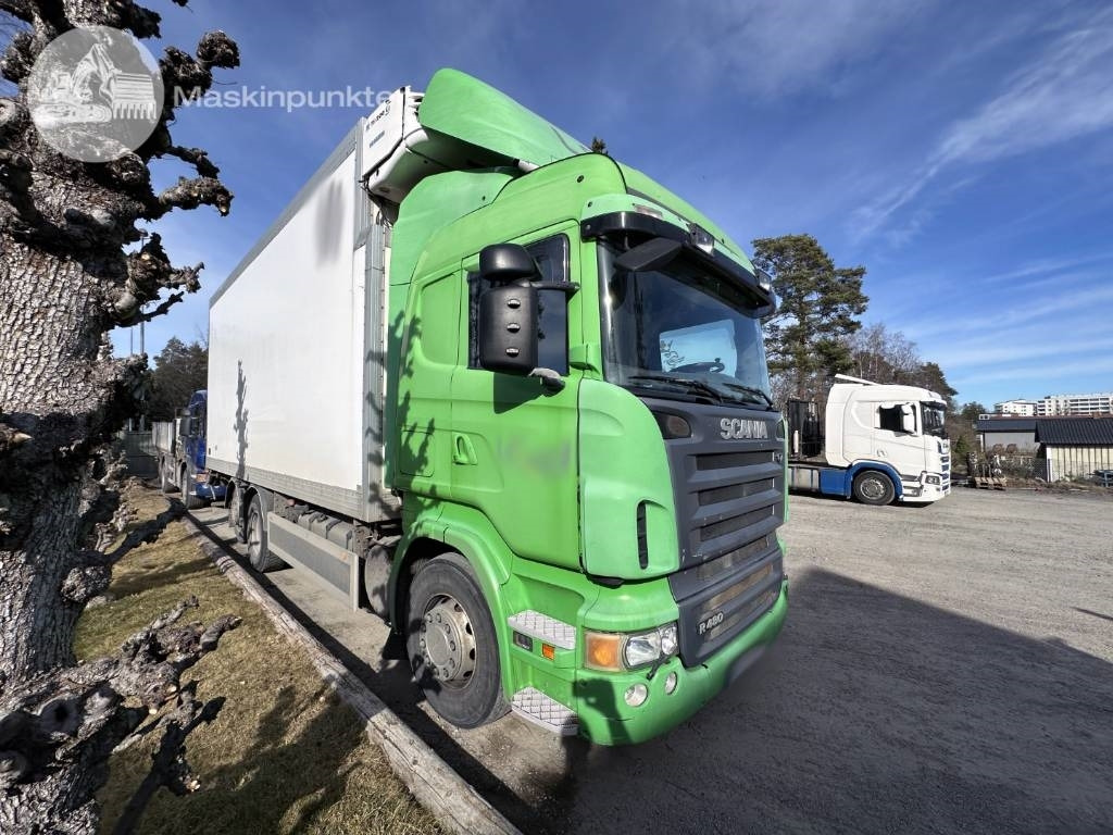 Scania R 480 LB - Chladirenské nákladné vozidlo: obrázok 3 Scania R 480 LB - Chladirenské nákladné vozidlo: obrázok 3