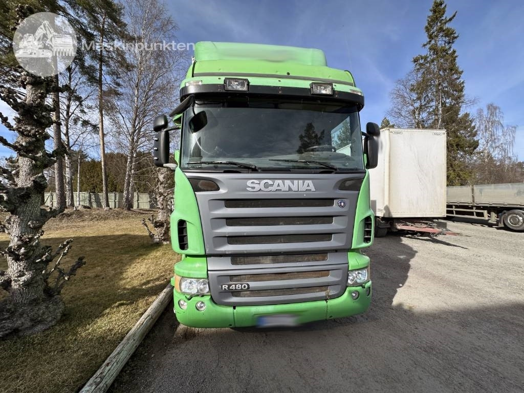 Scania R 480 LB - Chladirenské nákladné vozidlo: obrázok 2 Scania R 480 LB - Chladirenské nákladné vozidlo: obrázok 2