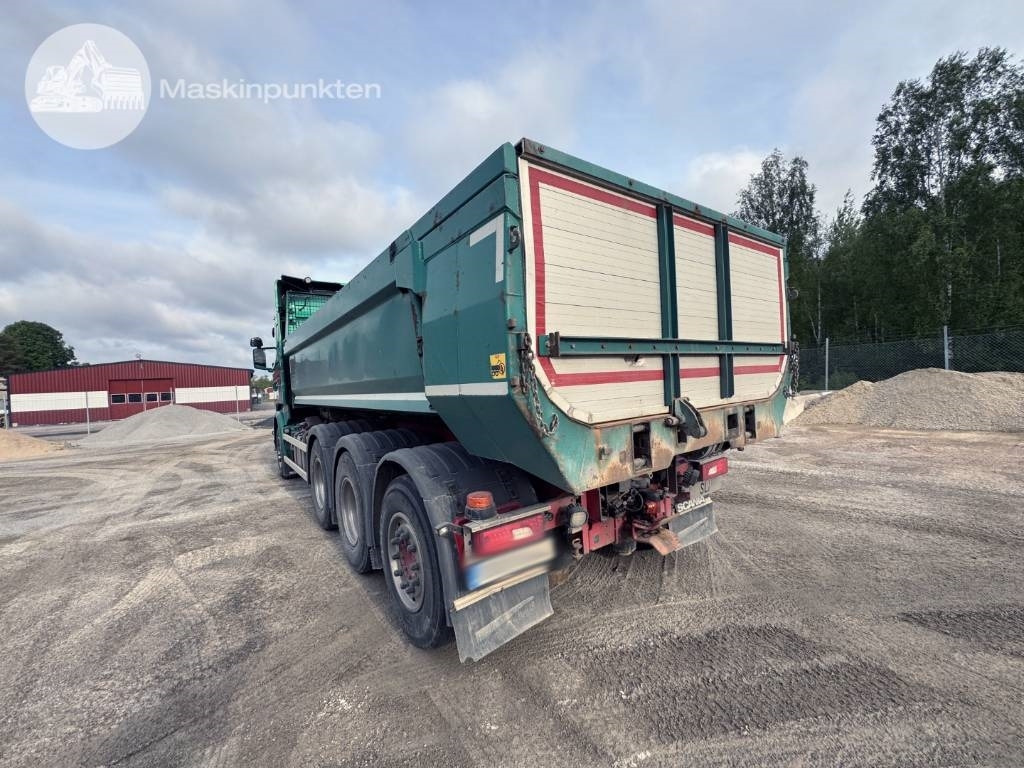 Scania R 490 LB Kassett - Sklápač: obrázok 2 Scania R 490 LB Kassett - Sklápač: obrázok 2