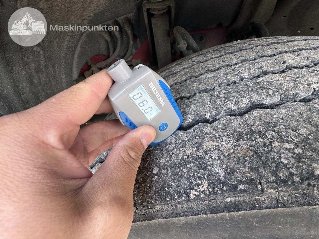 Scania R 490 LB Kassett  - Sklápač: obrázok 4 Scania R 490 LB Kassett  - Sklápač: obrázok 4