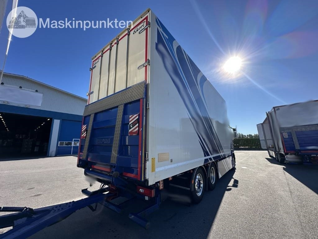 Scania R 520 - Skříňový nákladní auto: obrázok 5 Scania R 520 - Skříňový nákladní auto: obrázok 5