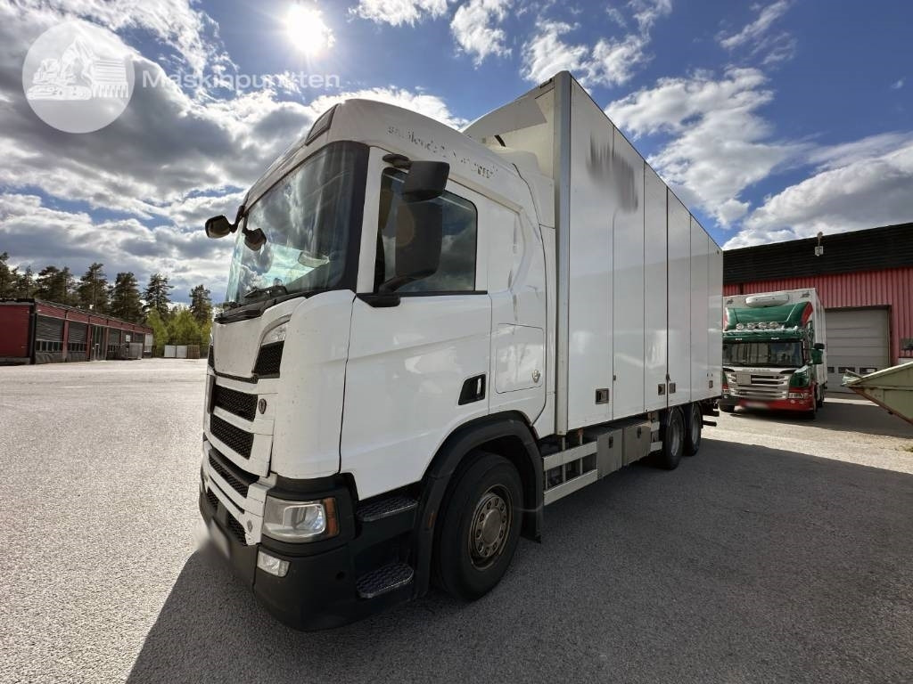 Scania R 520 - Skříňový nákladní auto: obrázok 2 Scania R 520 - Skříňový nákladní auto: obrázok 2