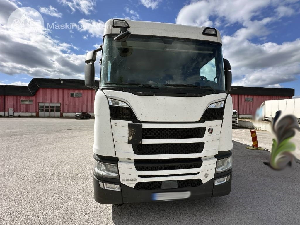 Scania R 520 - Skříňový nákladní auto: obrázok 3 Scania R 520 - Skříňový nákladní auto: obrázok 3