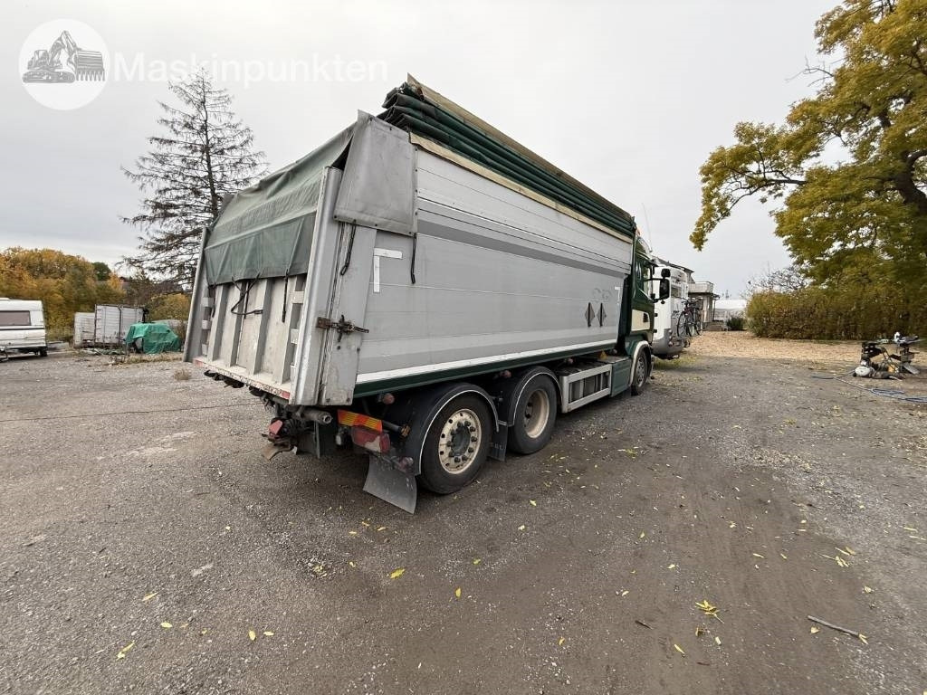 Scania R 580 - Sklápač: obrázok 3 Scania R 580 - Sklápač: obrázok 3
