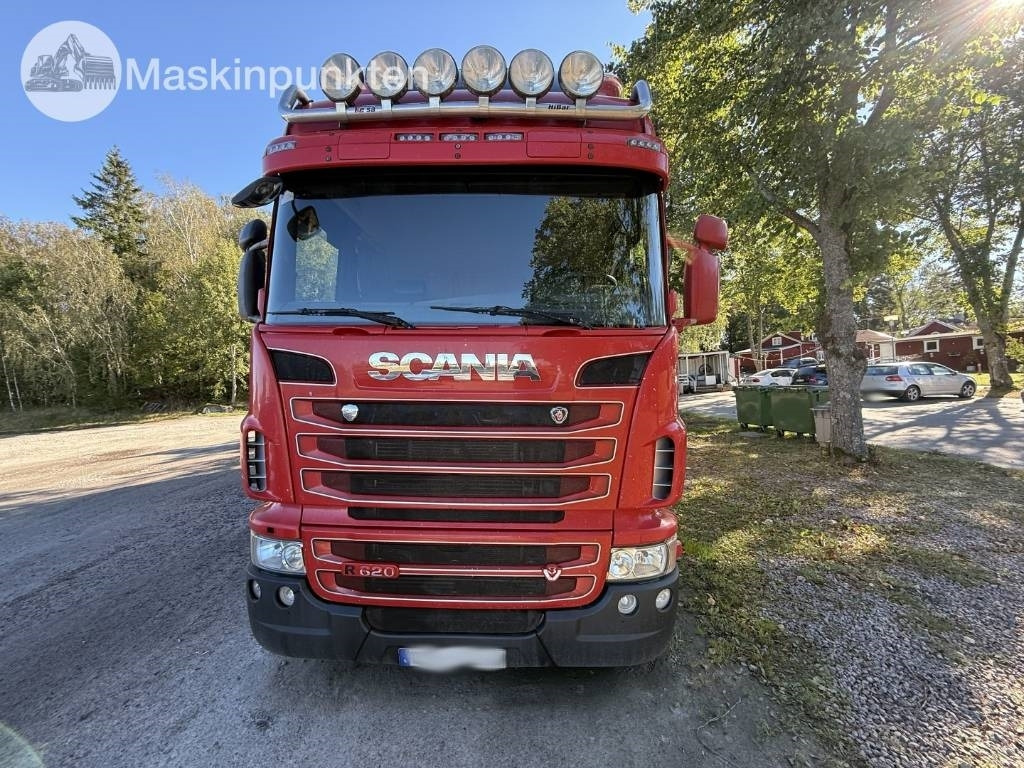 Scania R 620 - Chladirenské nákladné vozidlo: obrázok 2 Scania R 620 - Chladirenské nákladné vozidlo: obrázok 2