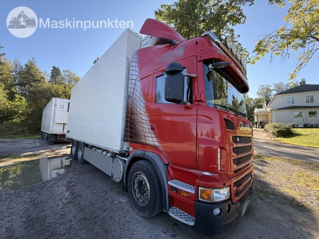 Scania R 620 - Chladirenské nákladné vozidlo: obrázok 3 Scania R 620 - Chladirenské nákladné vozidlo: obrázok 3