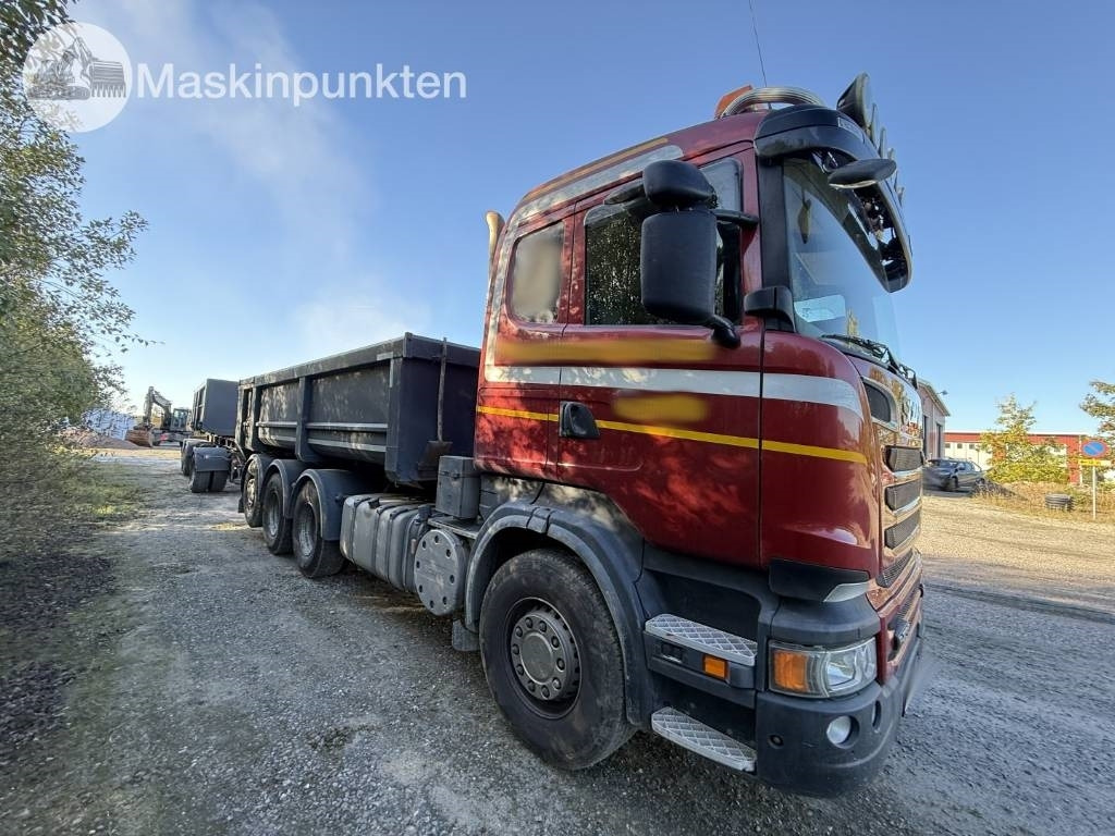 Scania R 730 - Sklápač: obrázok 3 Scania R 730 - Sklápač: obrázok 3
