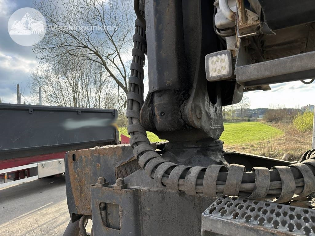 Nákladné vozidlo na prepravu dreva Scania R 730: obrázok 33