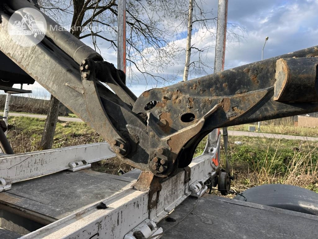 Nákladné vozidlo na prepravu dreva Scania R 730: obrázok 28