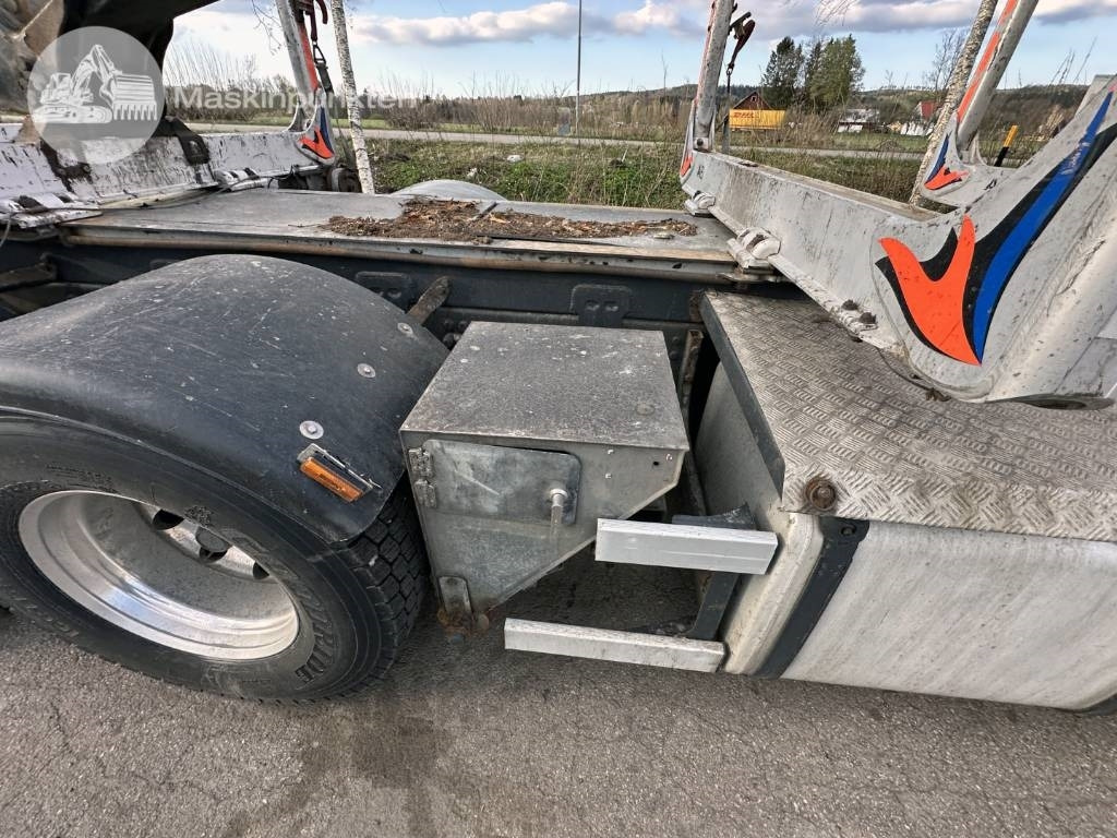 Nákladné vozidlo na prepravu dreva Scania R 730: obrázok 20