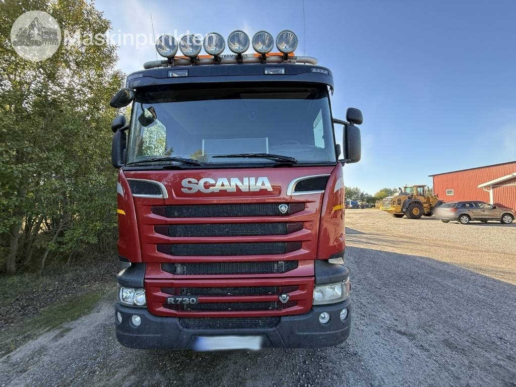 Scania R 730 - Sklápač: obrázok 2 Scania R 730 - Sklápač: obrázok 2