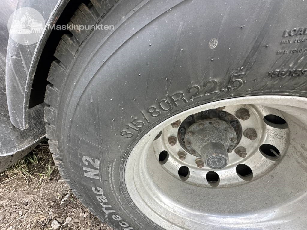 Nákladné vozidlo na prepravu dreva Scania R 730: obrázok 15