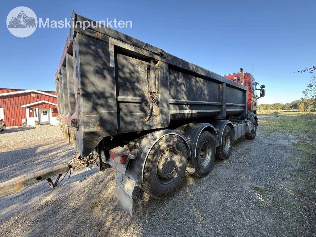 Scania R 730 - Sklápač: obrázok 4 Scania R 730 - Sklápač: obrázok 4