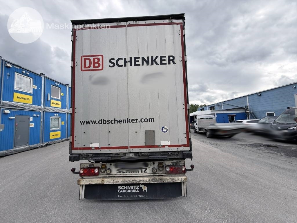 Schmitz Cargobull SCB S3 - Plachtový náves: obrázok 4 Schmitz Cargobull SCB S3 - Plachtový náves: obrázok 4