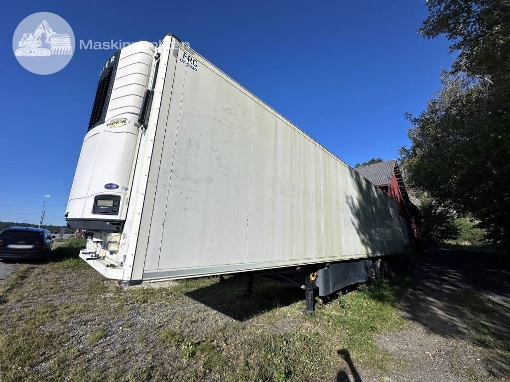 Schmitz Cargobull SKO 24 - Náves chladírenské: obrázok 4 Schmitz Cargobull SKO 24 - Náves chladírenské: obrázok 4