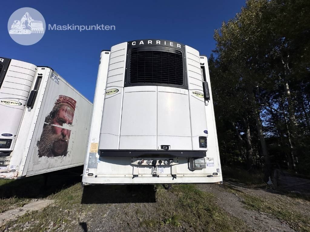 Schmitz Cargobull SKO 24 - Náves chladírenské: obrázok 5 Schmitz Cargobull SKO 24 - Náves chladírenské: obrázok 5