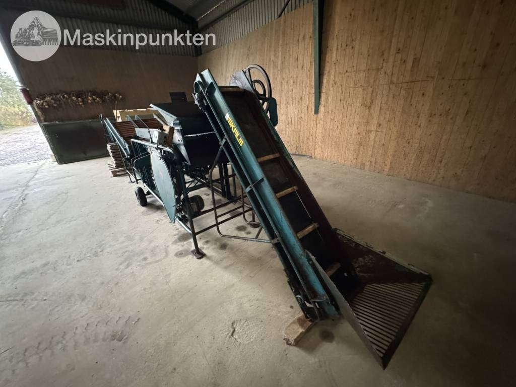 Skals Potatisharpa - Stroj na zemiaky: obrázok 1 Skals Potatisharpa - Stroj na zemiaky: obrázok 1