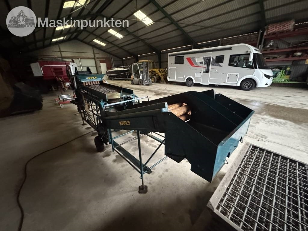 Skals Potatisharpa - Stroj na zemiaky: obrázok 3 Skals Potatisharpa - Stroj na zemiaky: obrázok 3