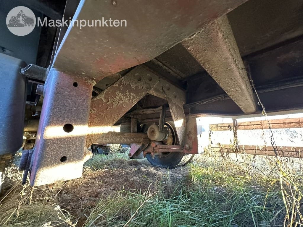 Leasing Skåpsläp med hydrauliskt öppningsbar sida  Skåpsläp med hydrauliskt öppningsbar sida: obrázok 40