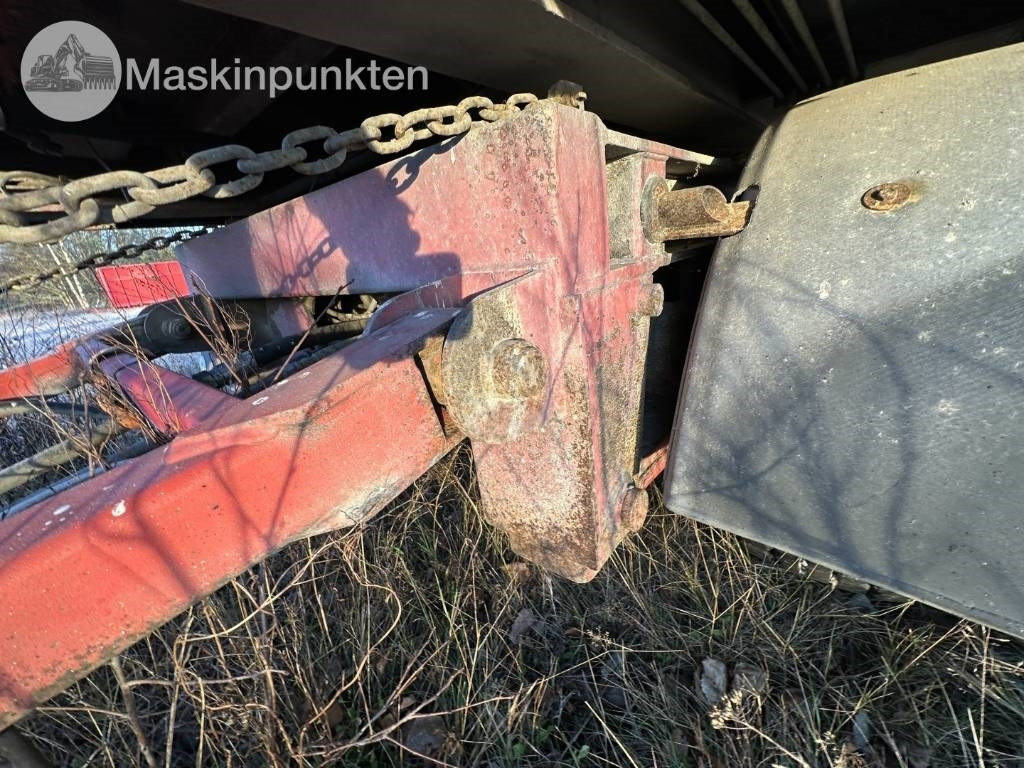 Leasing Skåpsläp med hydrauliskt öppningsbar sida  Skåpsläp med hydrauliskt öppningsbar sida: obrázok 23