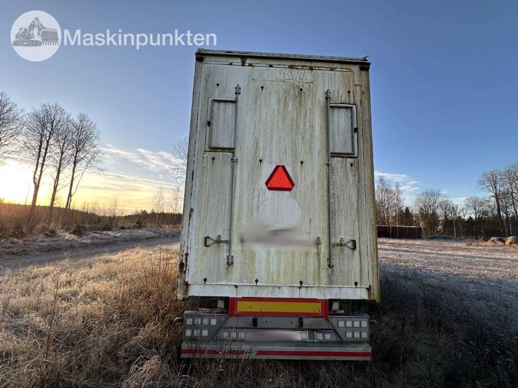 Leasing Skåpsläp med hydrauliskt öppningsbar sida  Skåpsläp med hydrauliskt öppningsbar sida: obrázok 6